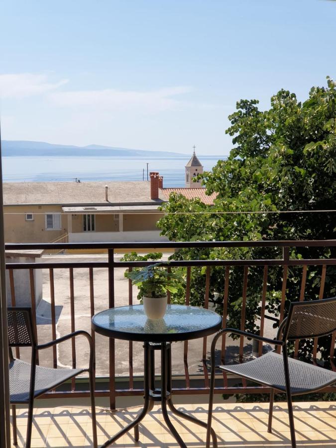 Room For Two Baška Voda Esterno foto