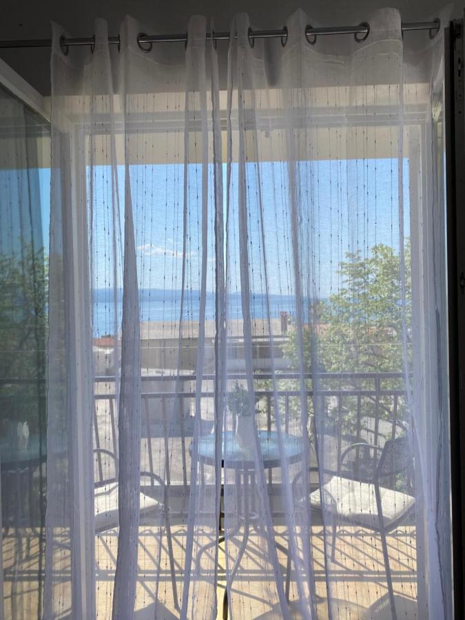 Room For Two Baška Voda Esterno foto